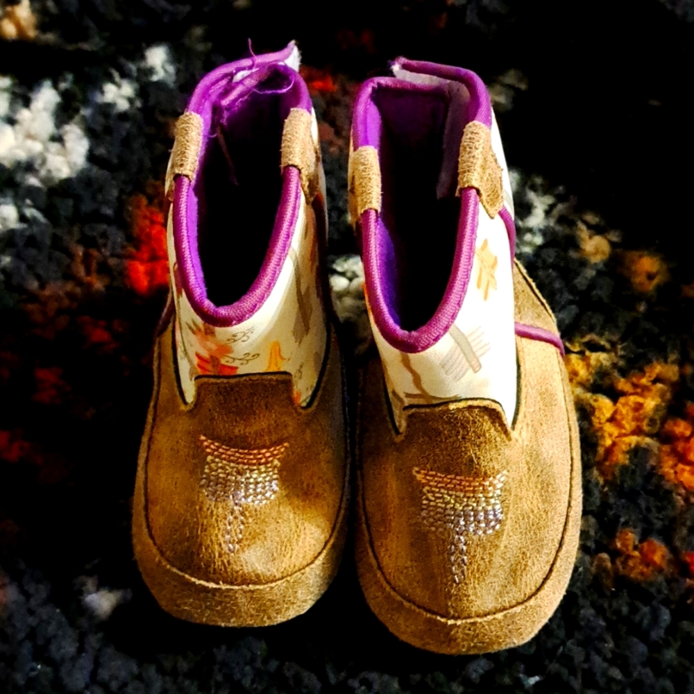 Cowgirl boots
